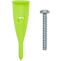 WallClaw Anchors SDWS22300DB-RC12 10Pk, Pack of 1 - $19.29