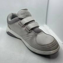 New Balance 813 Orthopedic Rollbar Women S8.5 Walking Shoes Grey Great Condition - £14.80 GBP