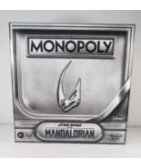Monopoly: Star Wars The Mandalorian Edition Board Game, Inspired by The ... - $49.48 CAD