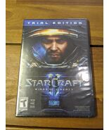 Starcraft II Wings Of Liberty Trial Edition Win Mac DVD Sealed - €11,81 EUR