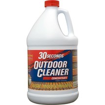 30 Seconds Outdoor Concentrate Algae Mold and Mildew Cleaner - 1 Gallon - £20.06 GBP