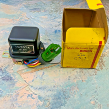 Bosch 30526 For Toyota Celica Corolla Land Cruiser Tercel 12V Voltage Re... - $926.80 MXN