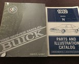 1992 GM Buick Skylark Fabbrica Negozio Servizio Riparazione Manuale OEM ... - £20.03 GBP