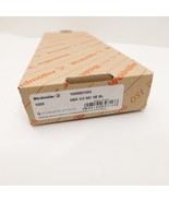 Weidmüller DEK 5/5 MC NE BL Terminal Markers 1609801693 – 1000 pcs – New... - $71.99