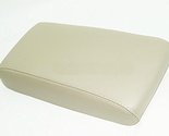  Fits 1996-04 Nissan Pathfinder Synthetic Leather Console Lid Armrest Sk... - $15.20