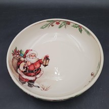 New Pier 1 &quot;Winter Wonders&quot; Christmas Holiday Individual Accent Dinner B... - $19.79