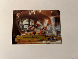1995 Casper Movie Fleer Card # 48 - Breakfast in Bed-Lam - £3.11 GBP