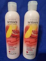 Avon Senses Body Care Pomegranate &amp; Mango Body Lotion - £43.96 GBP