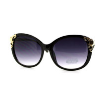 Damen Modische Sonnenbrille Romantische Design Rund Quadrat Rahmen UV 400 - $7.93