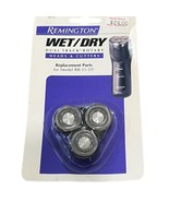 Remington Wet/Dry Dual Track Replacement Heads &amp; Cutters For Model RR-55 DT - $13.17 CAD