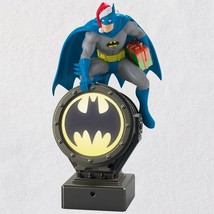 Hallmark 2018 Batman Peekbuster Motion Activated Magic Ornament NEEDS BATTERIES - £19.89 GBP