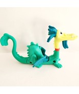 2020 Disney Pixar Onward Blazey The Dragon Figurine Plastic Toy McDonald... - $27.22 CAD