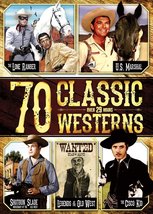 70-Classic Western Stories [DVD] - £11.95 GBP