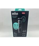 Braun Series 3 All-in-One 7-in-1 Electric Grooming Kit Beard Trimmer AIO... - $39.88