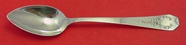 Madam Jumel by  Whiting Sterling Silver Coffee Spoon 5 1/2&quot; - £30.36 GBP