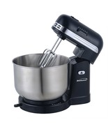 Brentwood 5 Speed Stand Mixer with 3.5 Quart Stainless Steel Mixing Bowl... - £71.43 GBP