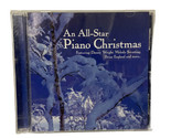 An All-Star Piano Christmas CD Featuring Danny Wright Melody Sweeting - $8.11