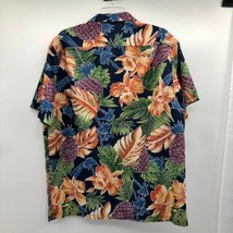 Hilo Hattie Hawaiian Shirt Mens XL Used - £23.00 GBP