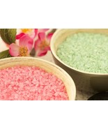 Bath Salts (25) 1.5 oz Packs ~150 Scents - 20 Colors~ Wedding - Shower F... - £26.47 GBP