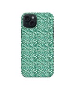 Colorful and Bright Floral Pattern iPhone 15 Plus Tough Case - $69.35 CAD