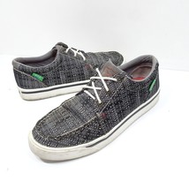 Twisted X ECO TWX Kicks Collection Handcrafted Tweed Comfort Sneaker Shoe Sz 9 M - £27.77 GBP