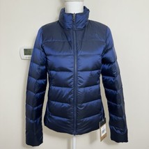 The North Face Women&#39;s Minoqua Flare Down Jacket Summit Navy Sz XS S M L... - £83.97 GBP