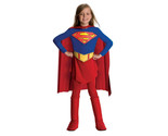 Rubies Supergirl Child Costume - Size MEDIUM (8-10) - Years 5-7 - £19.72 GBP