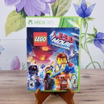 The LEGO Movie Videogame (Xbox 360, 2014) Complete - £4.70 GBP