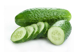 50 Arkansas Little Leaf Cucumber Seeds Organic USA Garden - £5.22 GBP