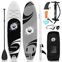 SereneLife 10ft Inflatable SUP Board with Accessories SLSUPB06 - $151.20