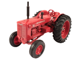 Vintage 1988 Ertl McCormick WD-9 Tractor Diecast 1/16 USA Minty - £25.84 GBP
