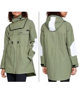 Women&#39;s UAS Oversized Jacket Under Armour Sportswear by Tim Coppens, Gre... - $1,823.50 MXN