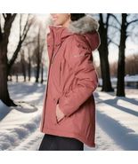 NWT Columbia Small Women's Suttle Mountain Insulated Jacket Snow Soft-Fu... - $190.00