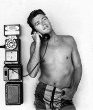 Photo Vintage of Clint Eastwood Aged 26 - £5.41 GBP+