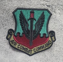 USAF patch Air Combat Command Air Force 3&quot; - $13.99