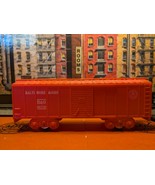 Marx Trains Used  #467110B/0955A  Plastic Lightweight B &amp; O Baltimore &amp; ... - $10.00