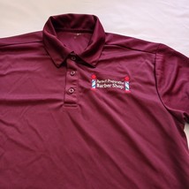 Port Authority Mens Shirt Perfect Preparation Barbershop Employee Uniform Medium image 6