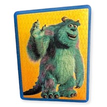 Monsters Inc. Disney Carrefour Pin: Sulley  - $12.90