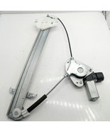 Compatible with 14-18 Forester 61042SG010 Rear LH Power Window Regulator w Motor - $53.97