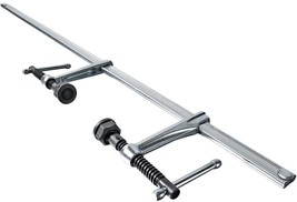 Double Force Clamp 79 Inch Capacity 4-3/4 Inch Throat Depth - £223.31 GBP