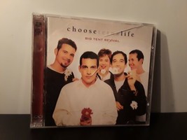 Big Tent Revival - Choose Life/Chooseternalife (CD/CD Single, 1999, Ardent) - £11.25 GBP