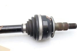 10-15 CHEVROLET CAMARO A/T REAR RIGHT PASSENGER SIDE AXLE SHAFT E1218 image 5