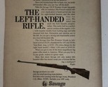 1967 Savage Vintage Print Ad Advertisement pa13 - $7.91
