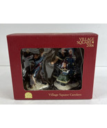 Village Square 20th Anniversary Village Square Carolers Christmas Figuri... - £19.46 GBP