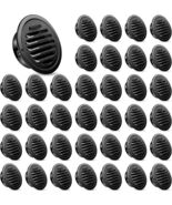 36 Pcs Stainless Steel Soffit Vents 4 Inch round Dryer Vent Cover with M... - $2,091.82 MXN