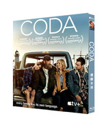 CODA (2021) [Blu-ray] 1080P New Full HD - $430.59 MXN