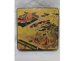 The Tale Of Genji Japanese 7&quot; Tin - $26.72