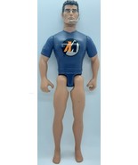 Action Man by Hasbro International 1999 c-015B  apprx. 12&quot; - $14.85