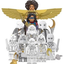 Moon knight and marc spector minifigures thumb200