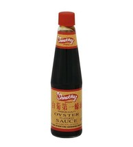 Shirakiku Oyster Flavored Sauce 18 Oz. (Lot Of 3 Bottles) - $59.39